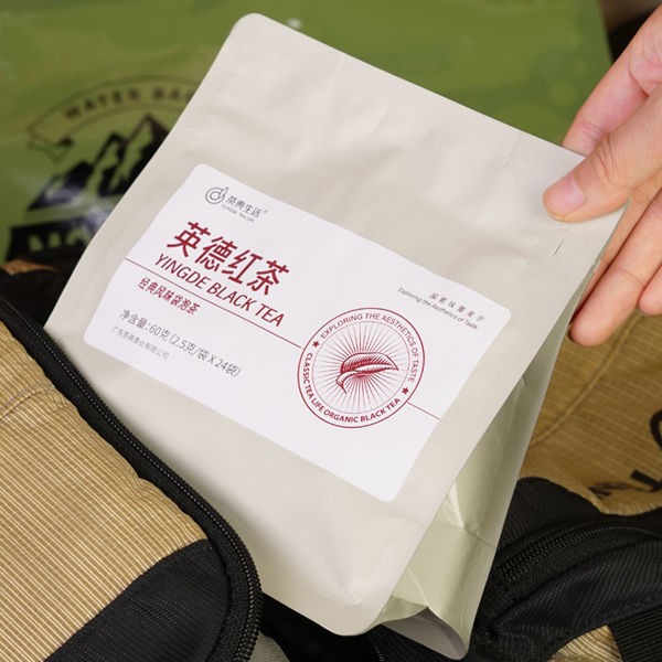 英德红茶袋泡茶
